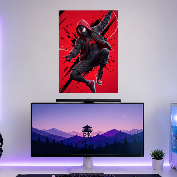 Miles Morales | MCU | Posters | MM103