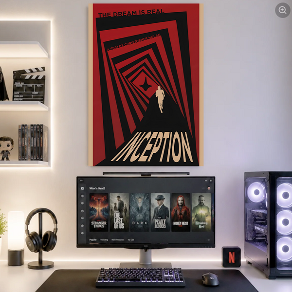 Inception | Movies | Poster | MM103