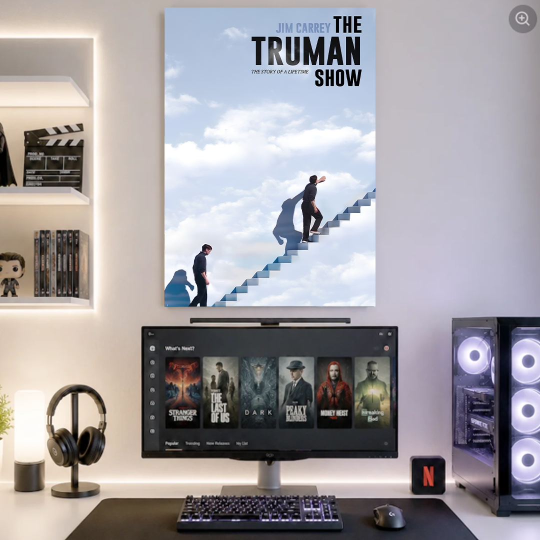 The Truman Show | Movies | Poster | MM106