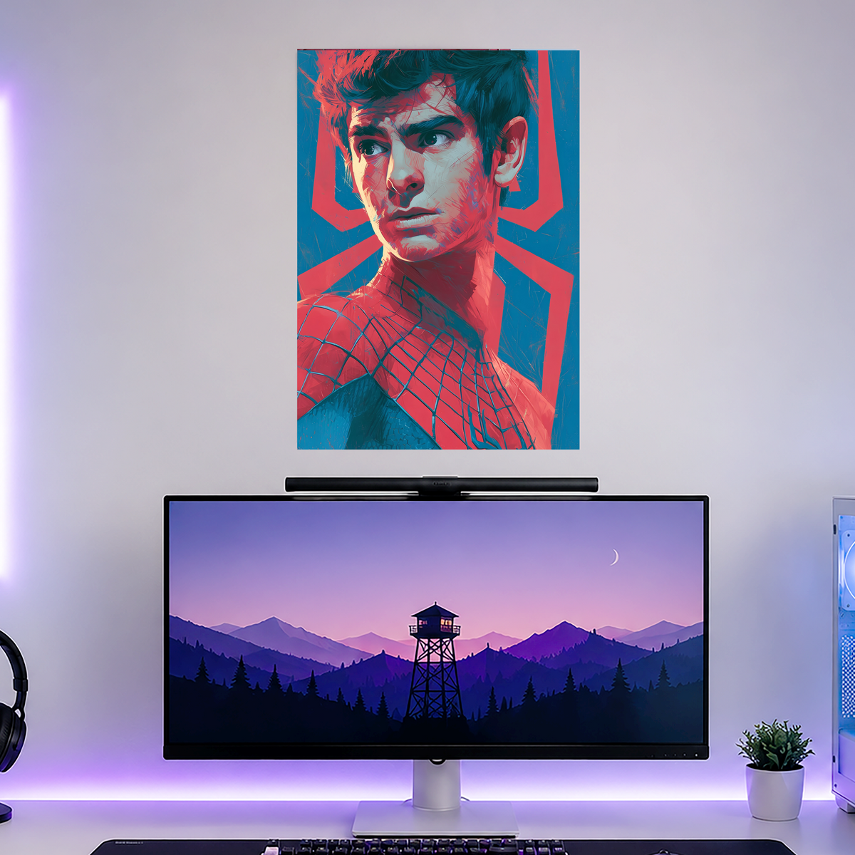Amazing Spiderman | MCU | Posters | MM107