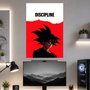 Discipline 2 | Motivation | Poster