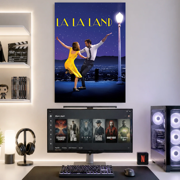 La La Land | Movies | Poster | MM112