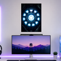 Arc Reactor | Tony Stark | MCU | Posters | MM113