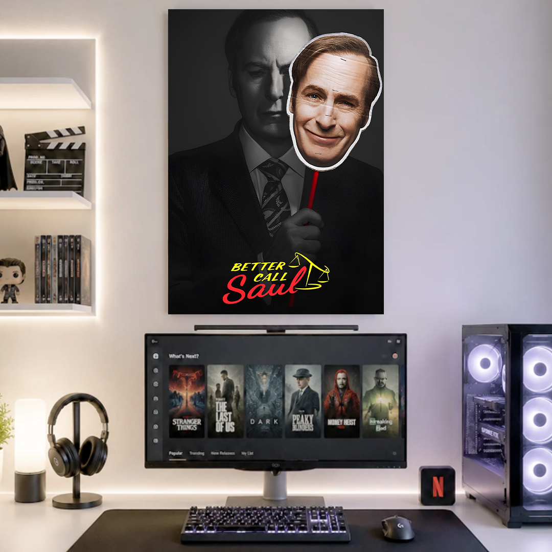 Better Call Saul | Movies | Poster | MM114