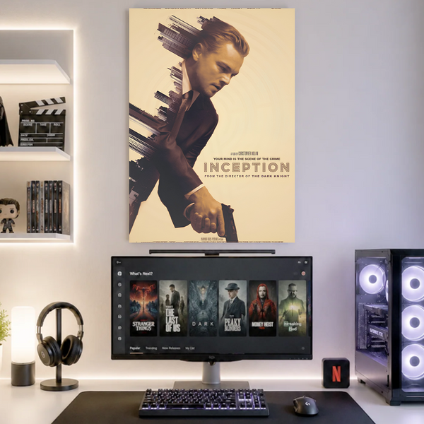 Inception | Movies | Poster | MM118
