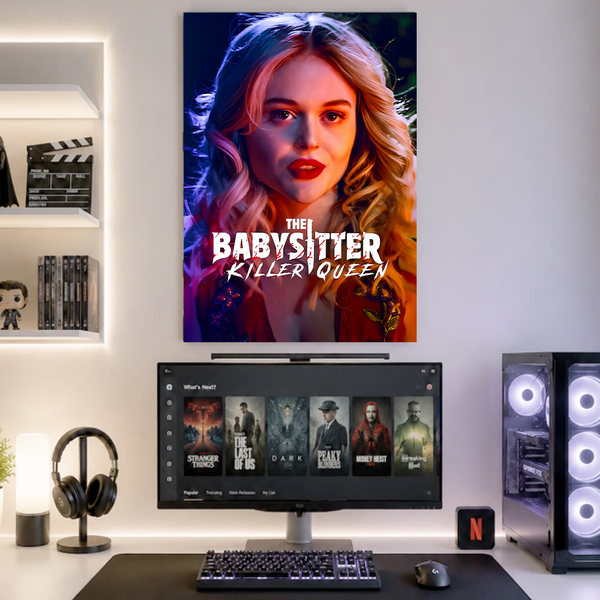 The Babysitter Killer Queen | Movies | Poster | MM120