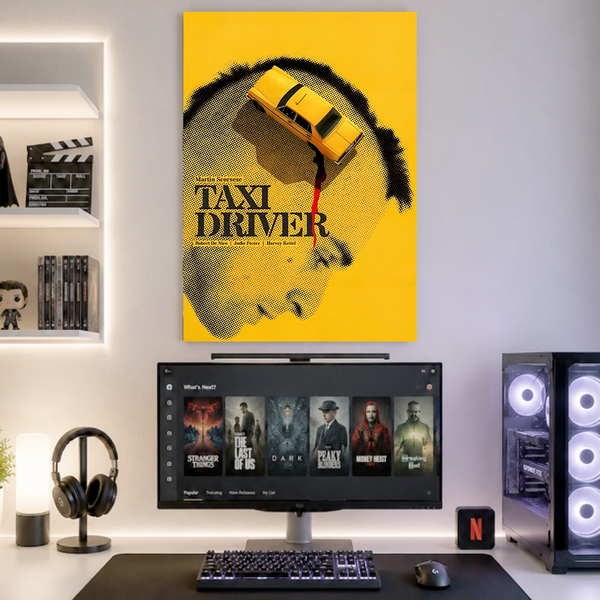 Taxi Driver | Movies | Poster | MM122
