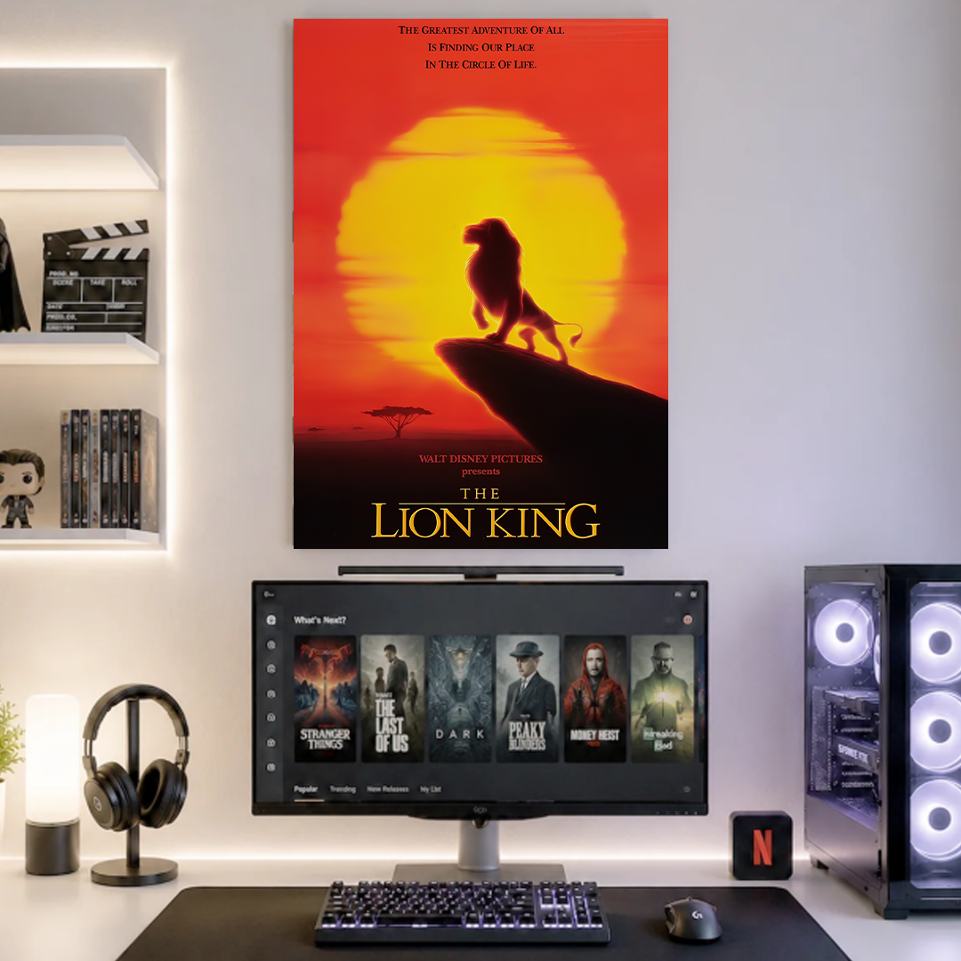 The Lion King | Movies | Poster | MM123