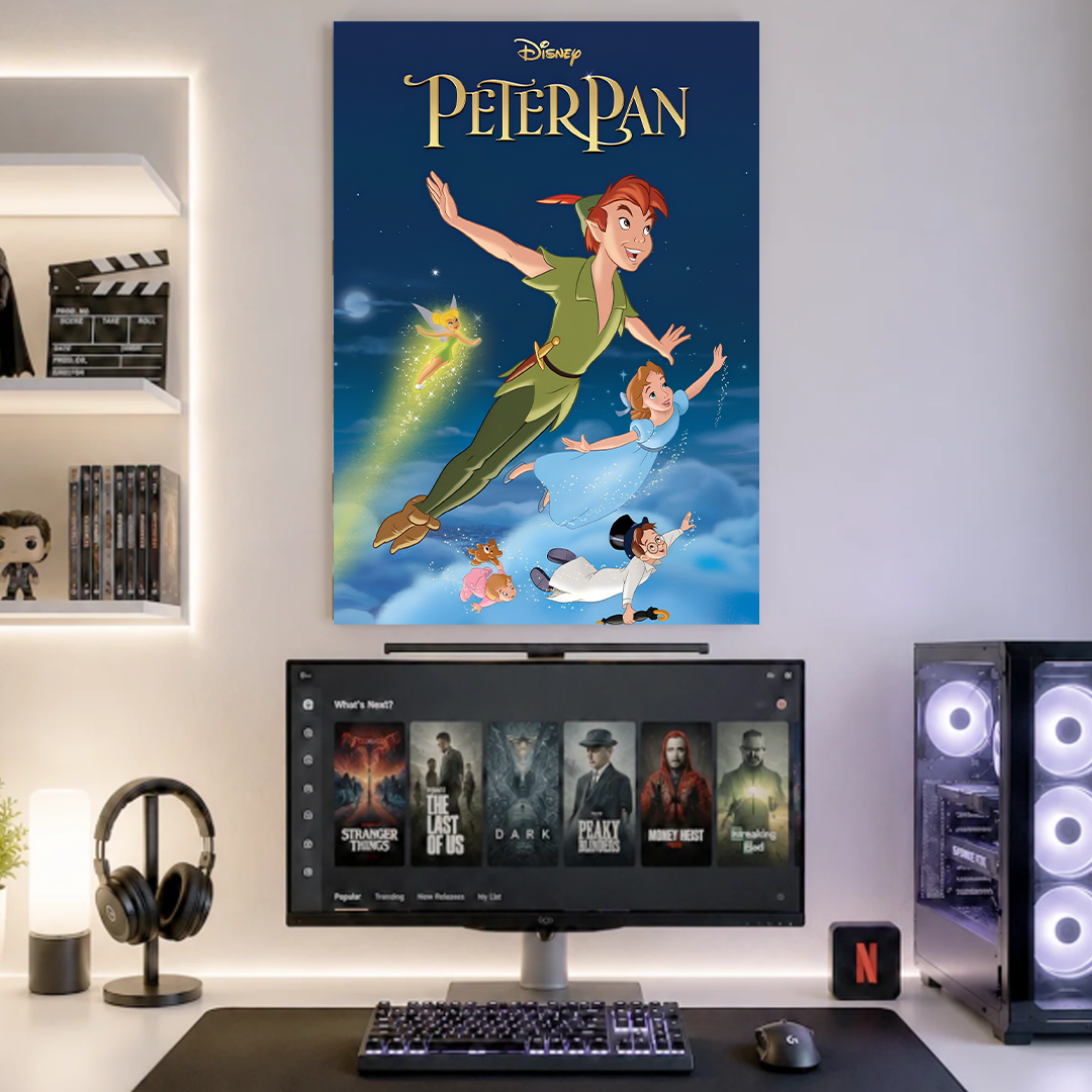 PeterPan | Movies | Poster | MM125