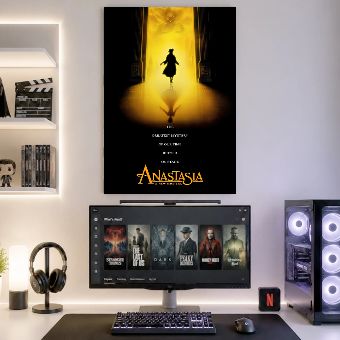 Anastasia | Movies | Poster | MM126