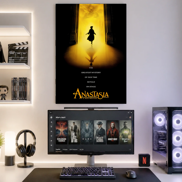Anastasia | Movies | Poster | MM126