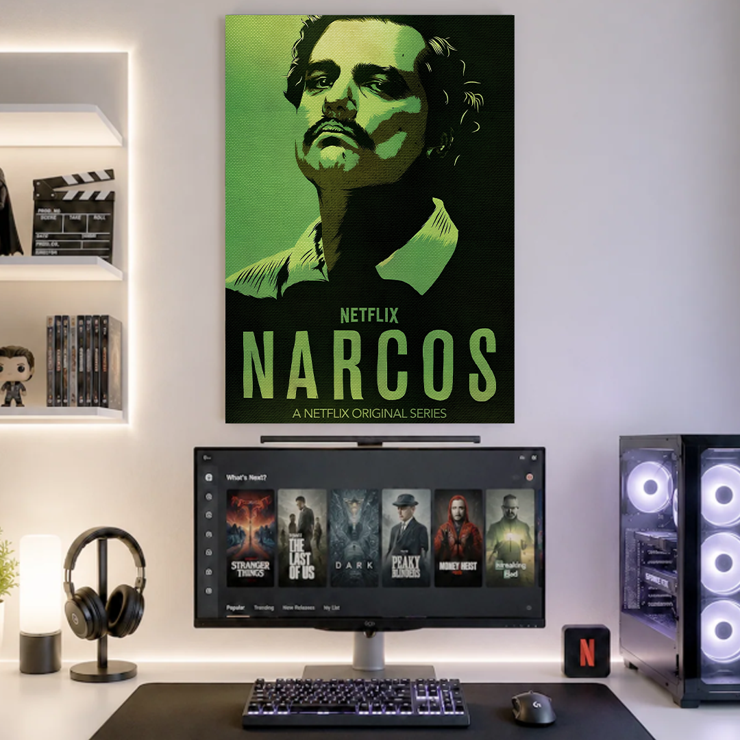Narcos | Movies | Poster | MM128