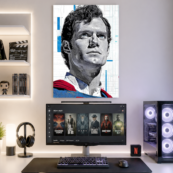 Superman | Movies | Poster