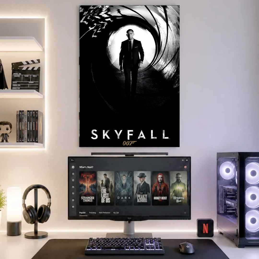 Skyfall | Movies | Poster | MM131