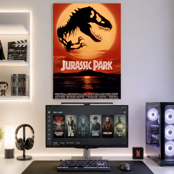 Jurassic Park | Movies | Poster | MM132