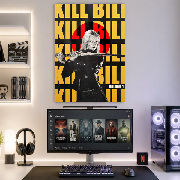 Kill Bill | Movies | Poster | MM133