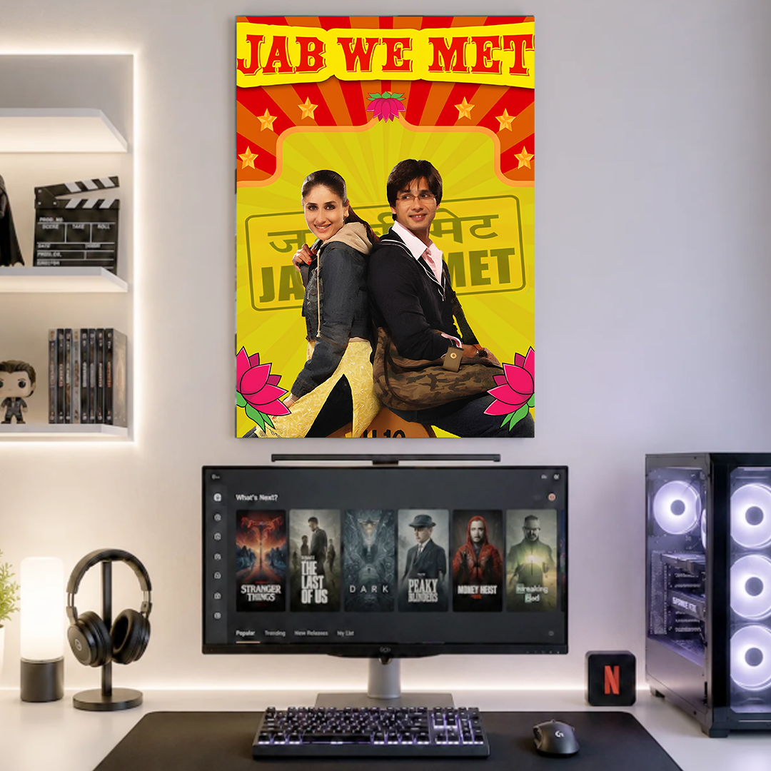 Jab We Met | Movies | Poster | MM135