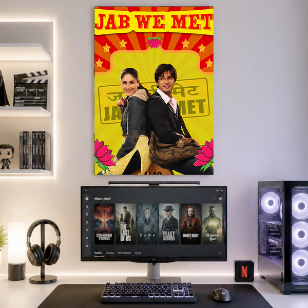 Jab We Met | Movies | Poster | MM135