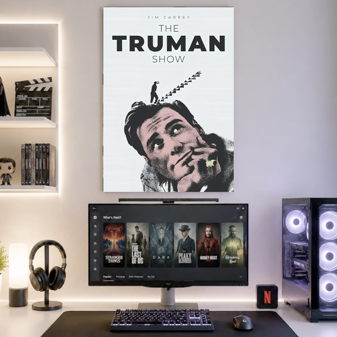 The Truman Show | Movies | Poster | MM137