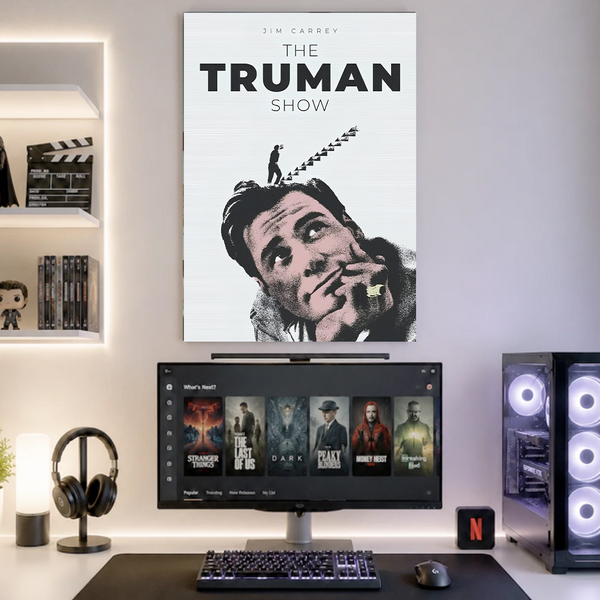 The Truman Show | Movies | Poster | MM137