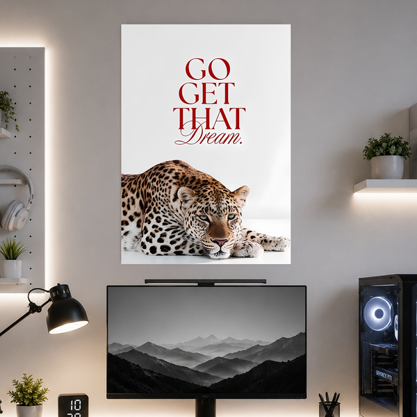 Go Get That | Motivation | Poster