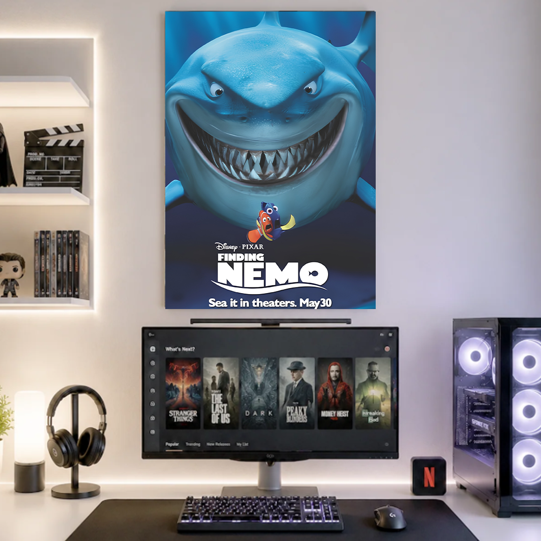 Finding Nemo | Movies | Poster | MM140