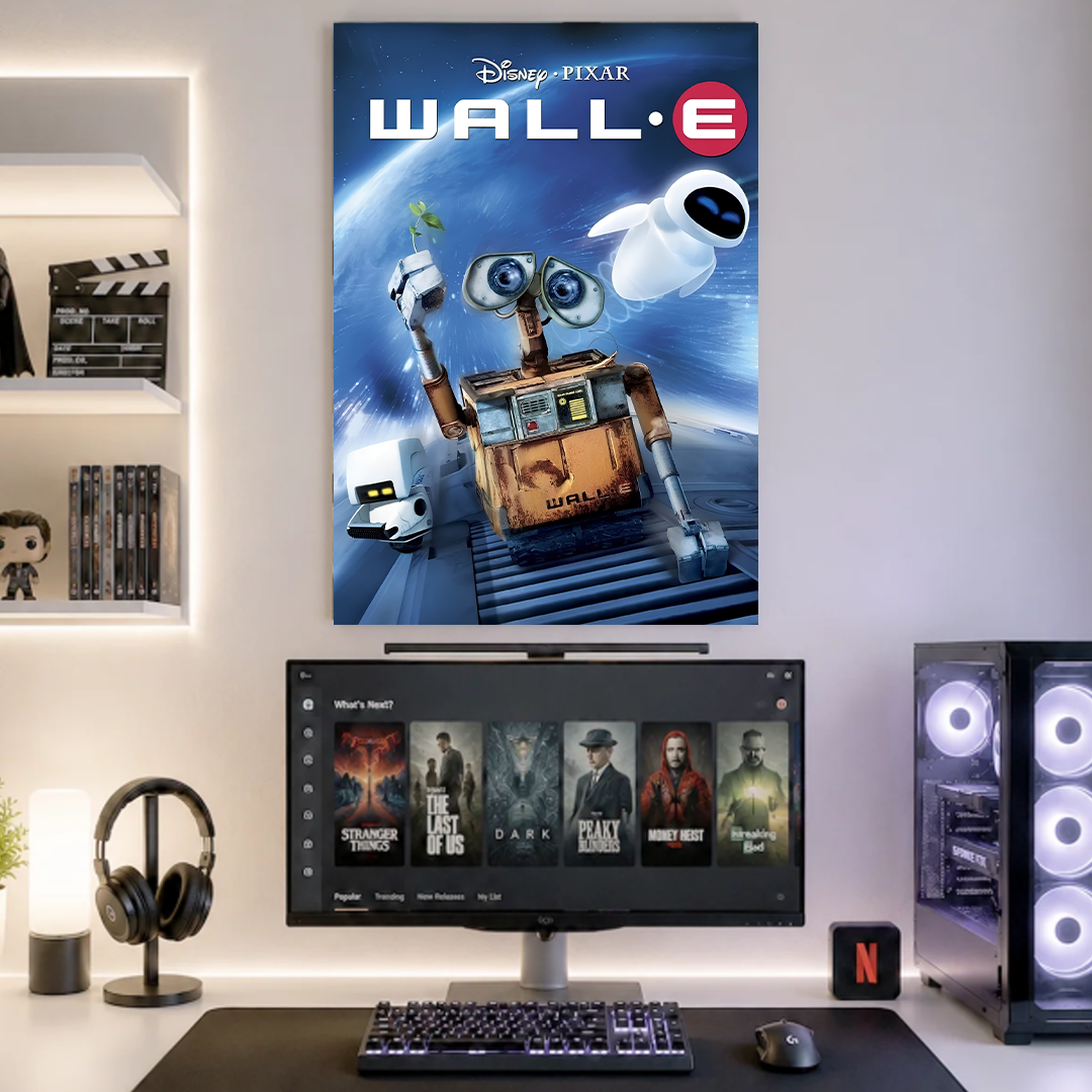 Wall-E | Movies | Poster | MM141