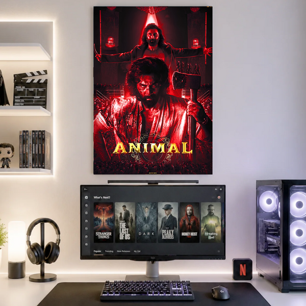 Animal | Movies | Poster | MM145