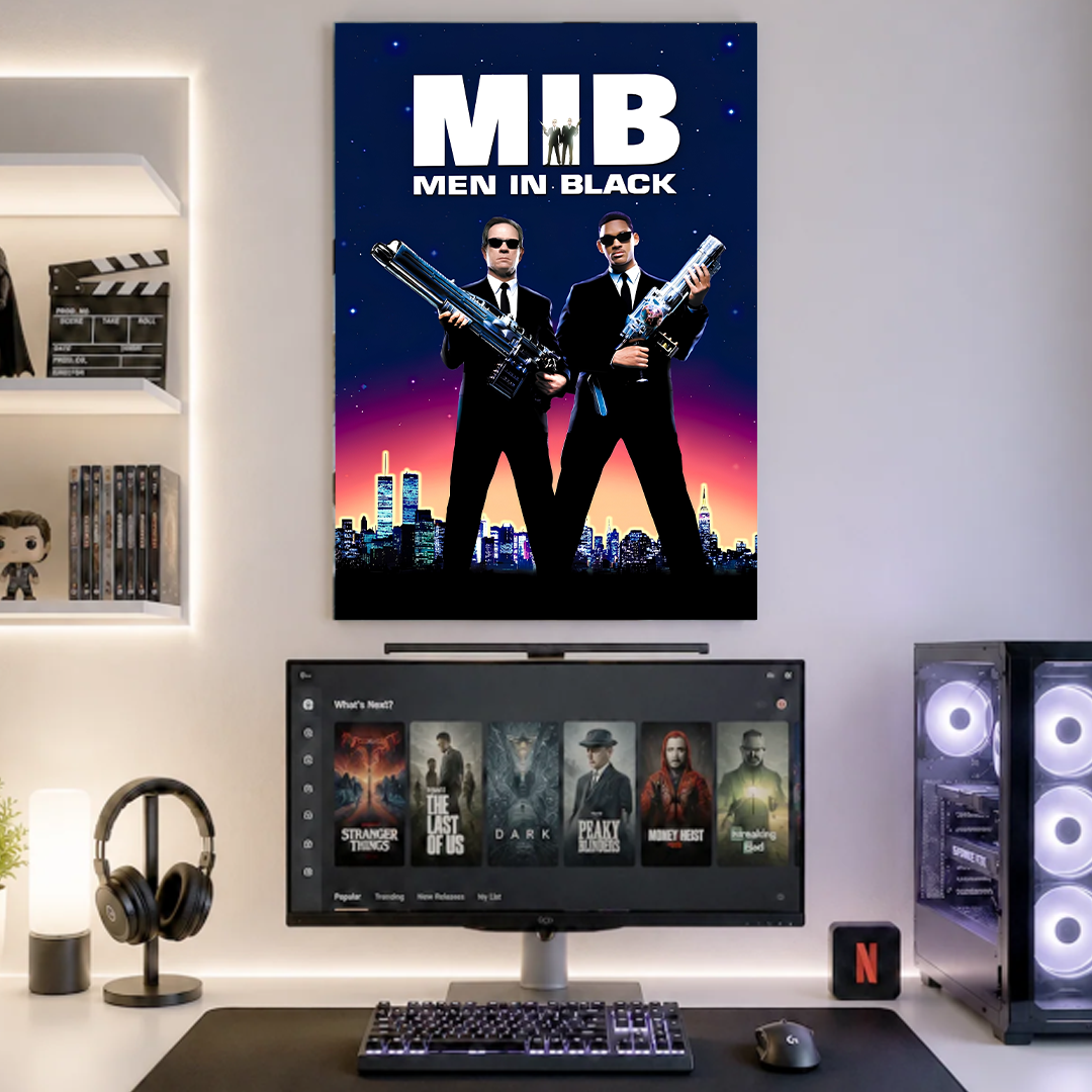 Men In Black | Movies | Poster | MM146