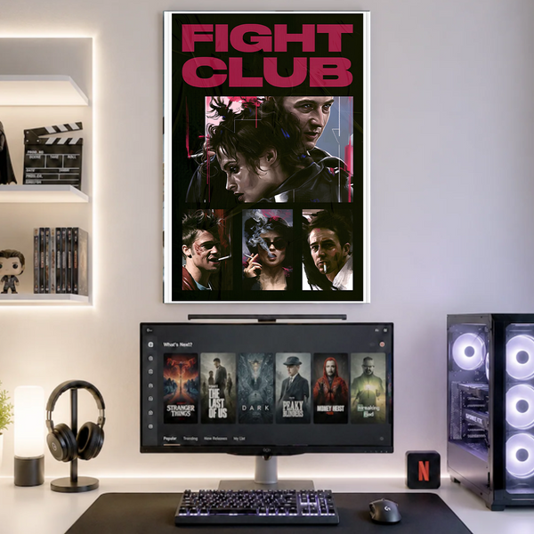 Fight Club | Movies | Poster | MM149