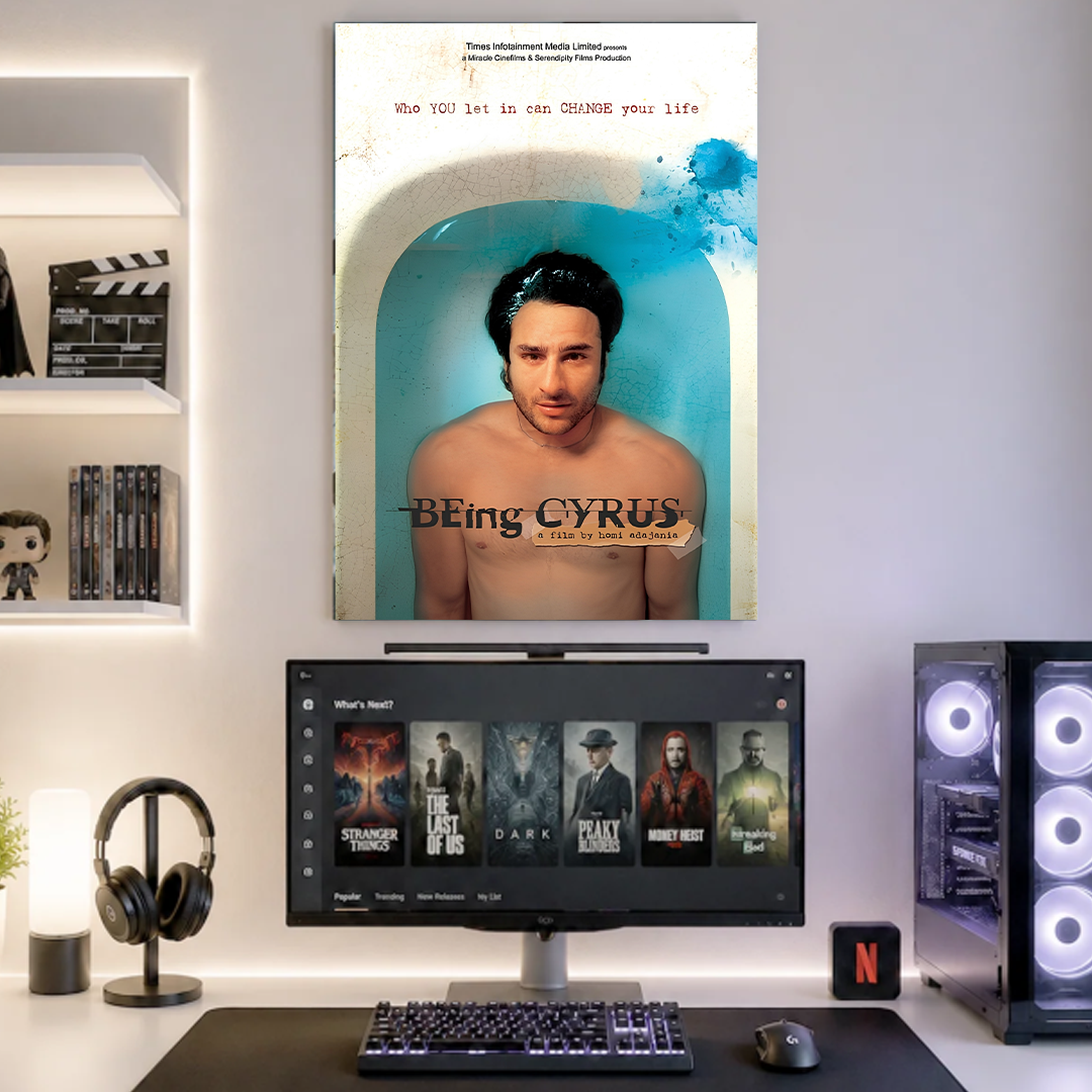 Being Cyrus | Movies | Poster | MM154