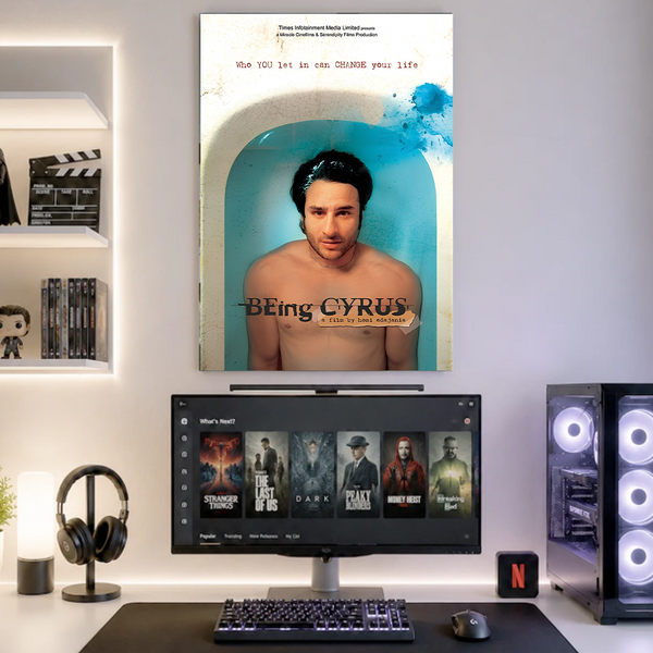 Being Cyrus | Movies | Poster | MM154
