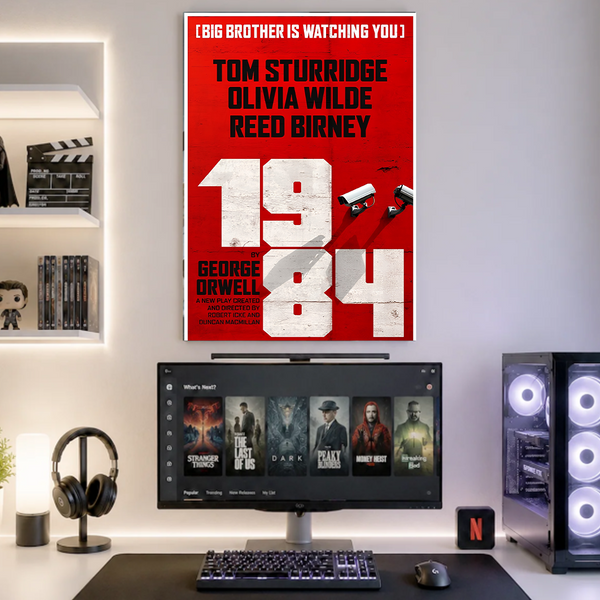 1984 | Movies | Poster | MM156