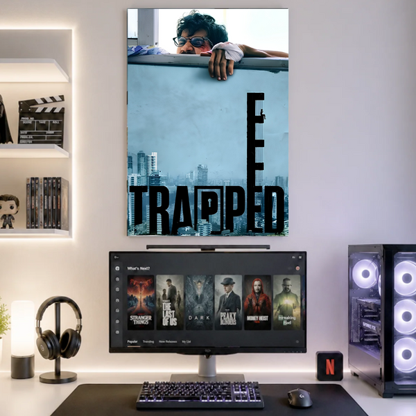 Trapped | Movies | Poster | MM157
