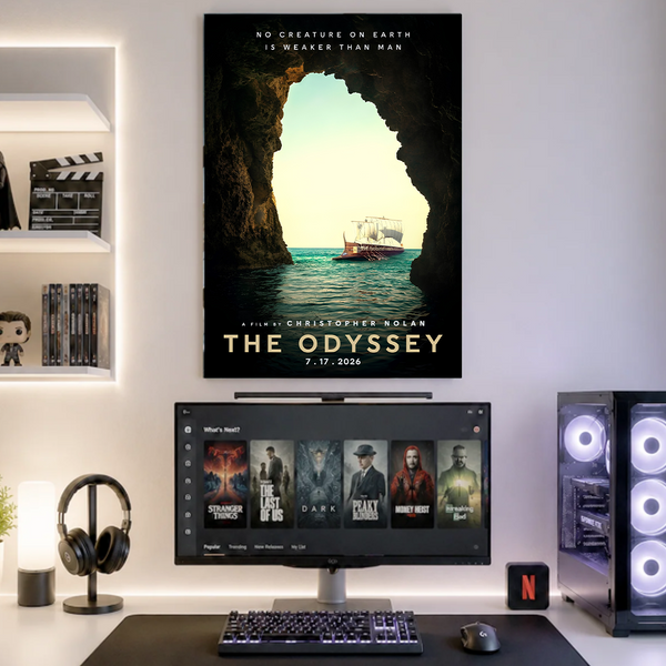 The Odyssey | Movies | Poster | MM159