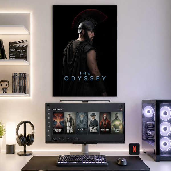 The Odyssey | Movies | Poster