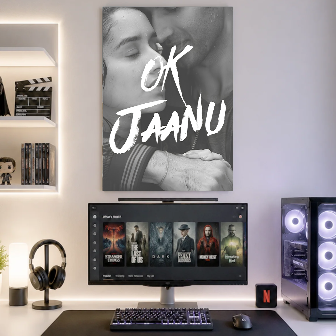 Ok Jaanu | Movies | Poster | MM161