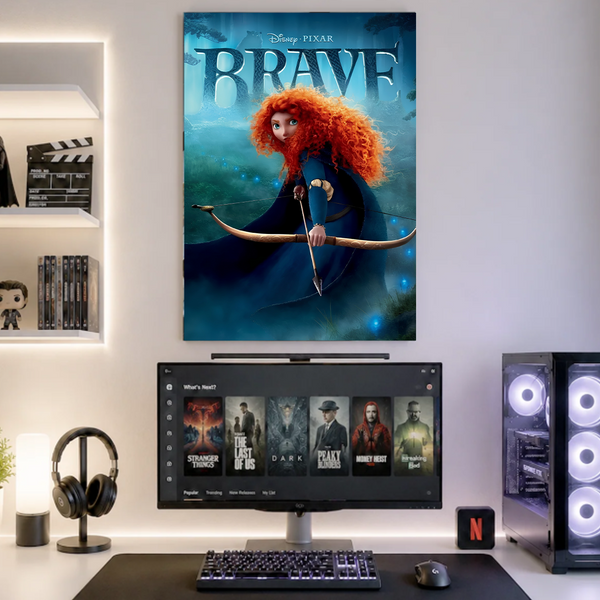 Brave | Movies | Poster | MM167