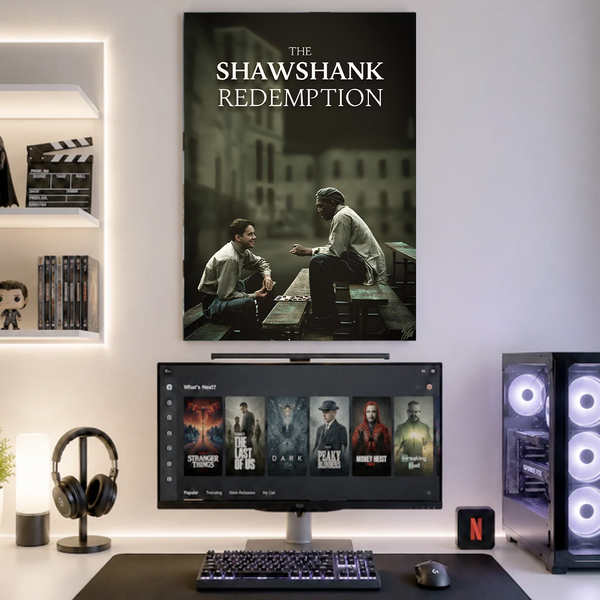 The Shawshank Redemption | Movies | Poster | MM168