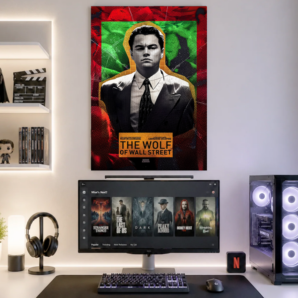 The Wolf Of The Street | Movies | Poster | MM169