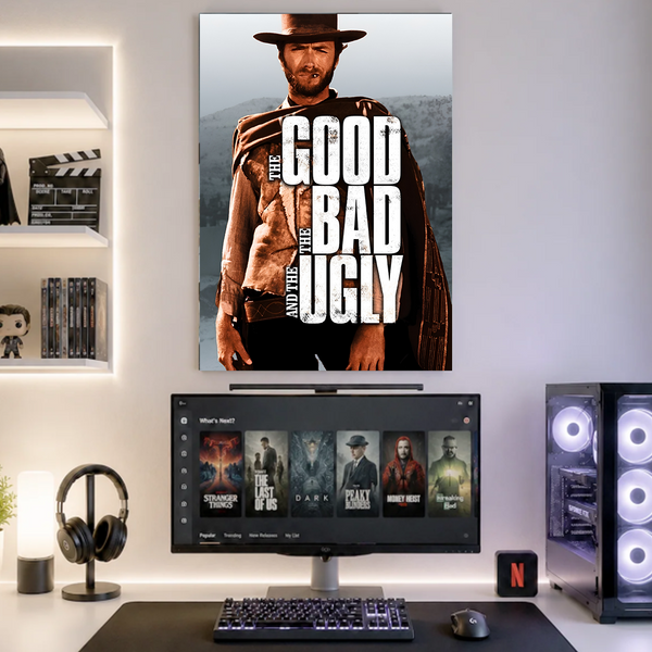 The Good, the Bad and the Ugly | Movies | Poster | MM170