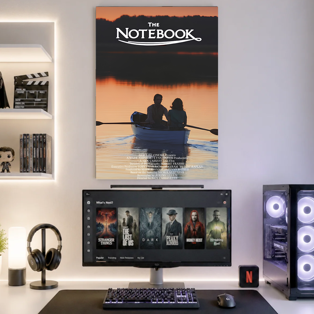 The Notebook | Movies | Poster | MM171