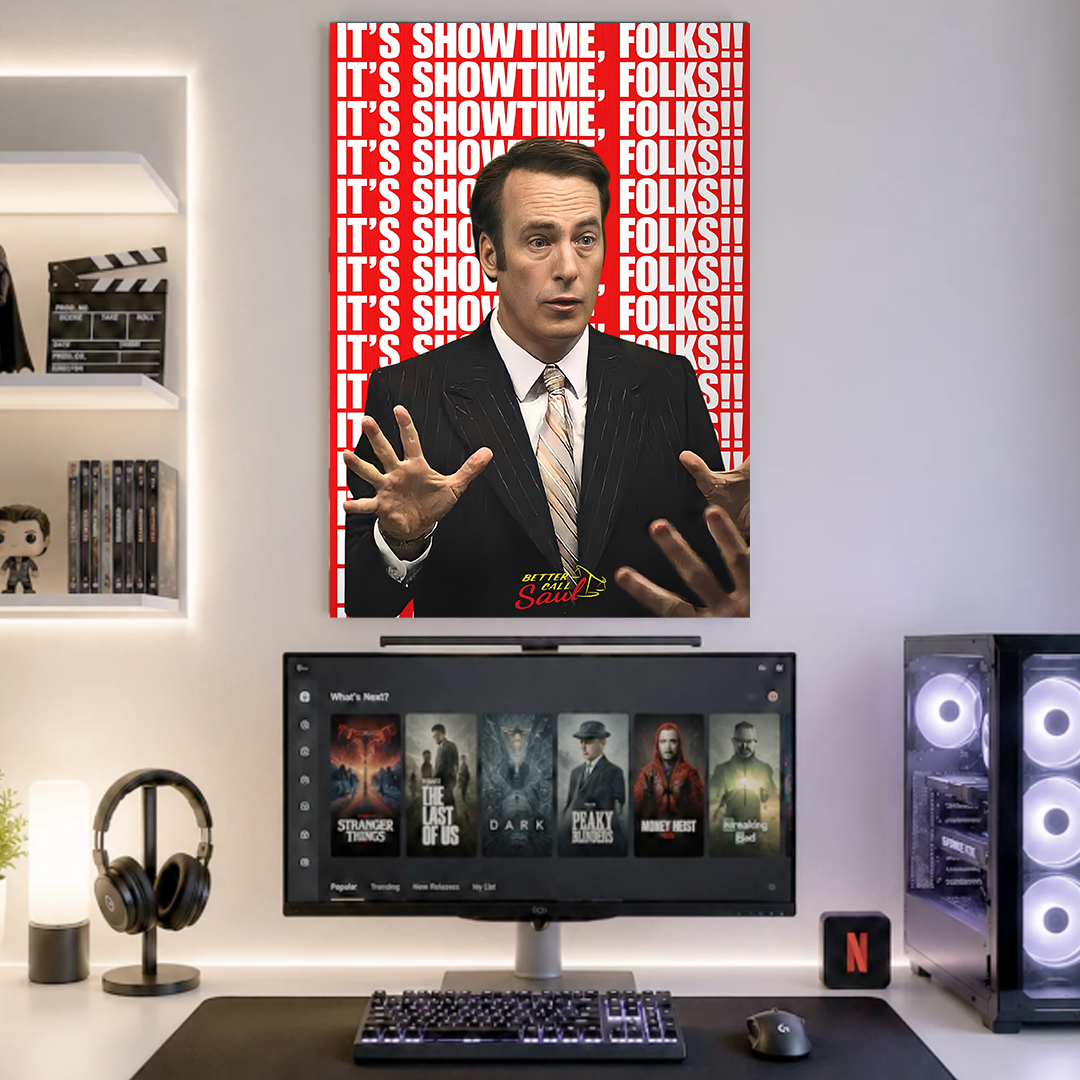 Better Call Saul | Movies | Poster | MM175