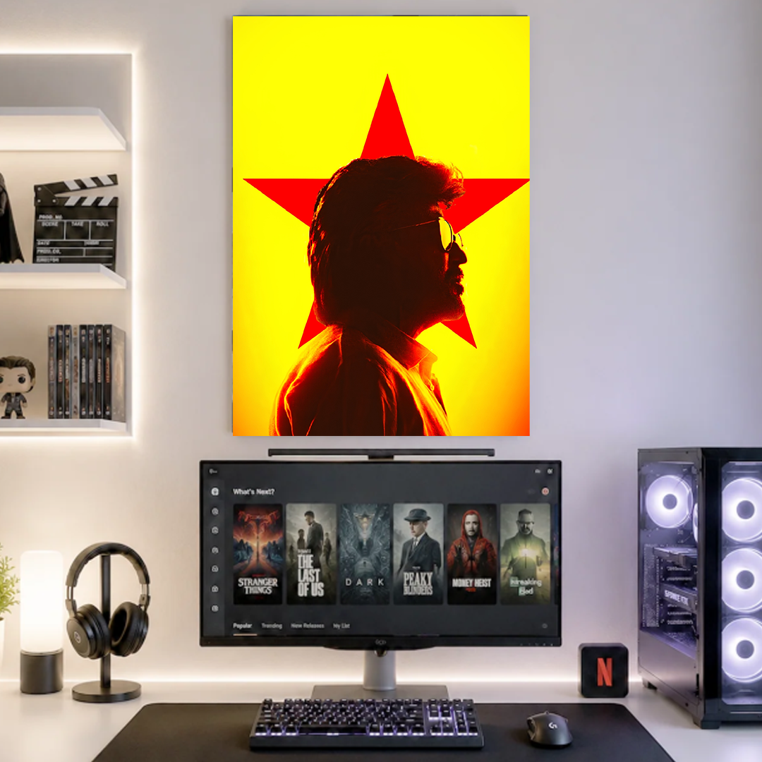 Rajnikanth | Movies | Poster | MM178