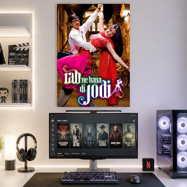 Rab Ne Bana Di Jodi | Movies | Poster | MM179