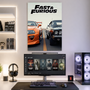 Fast & Furious | Movies | Poster