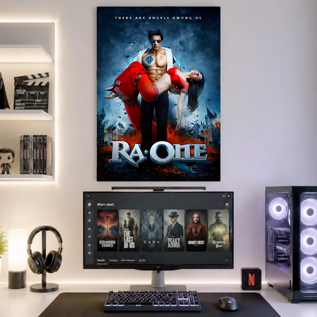 Ra.One | Movies | Poster | MM180