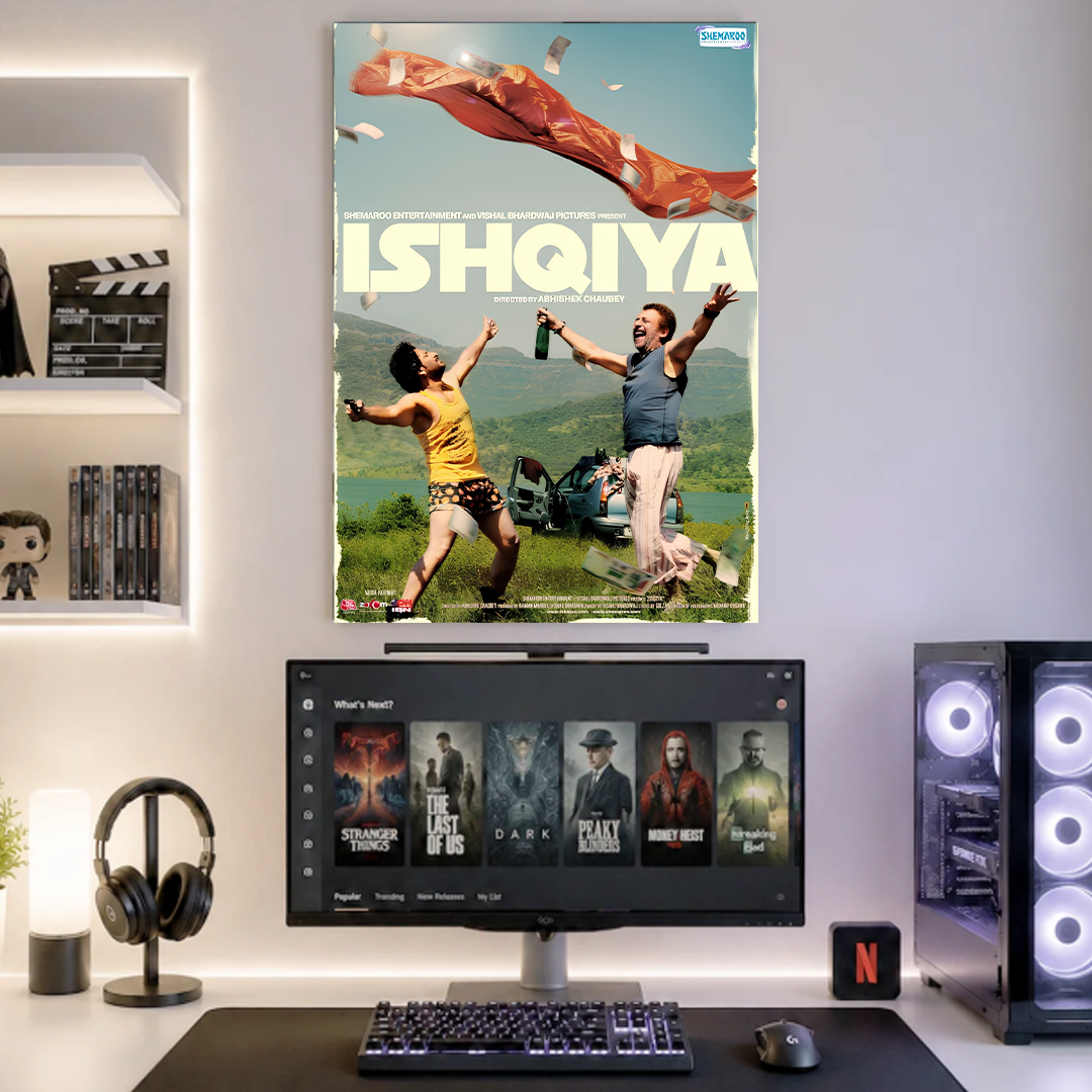 Ishqiya | Movies | Poster | MM184