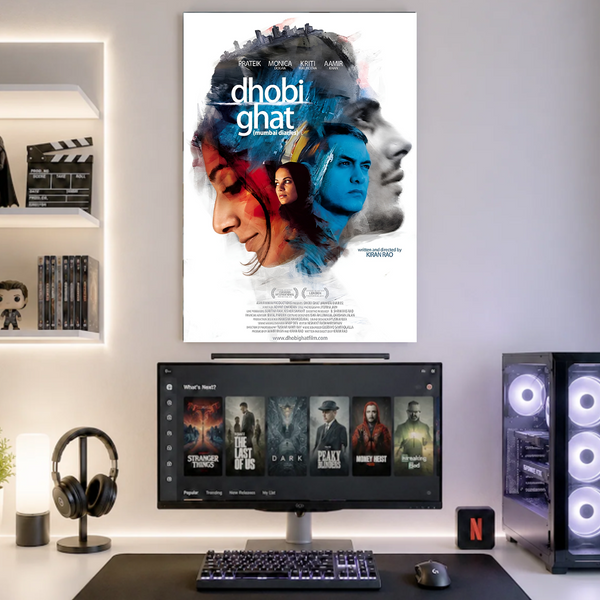 Dhobi Ghat | Movies | Poster | MM185