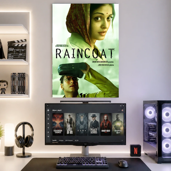 Raincoat | Movies | Poster | MM186